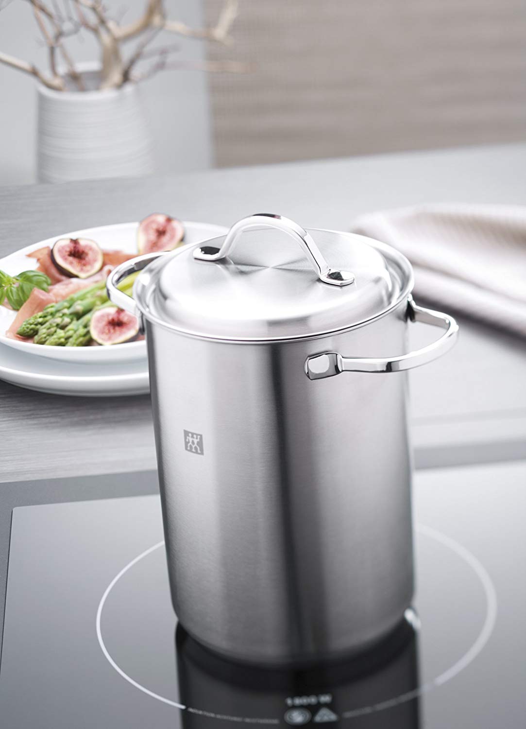 Zwilling Каструля для спаржі і пасти з кришкою 16 см Twin Specials | https://grandposuda.com.ua