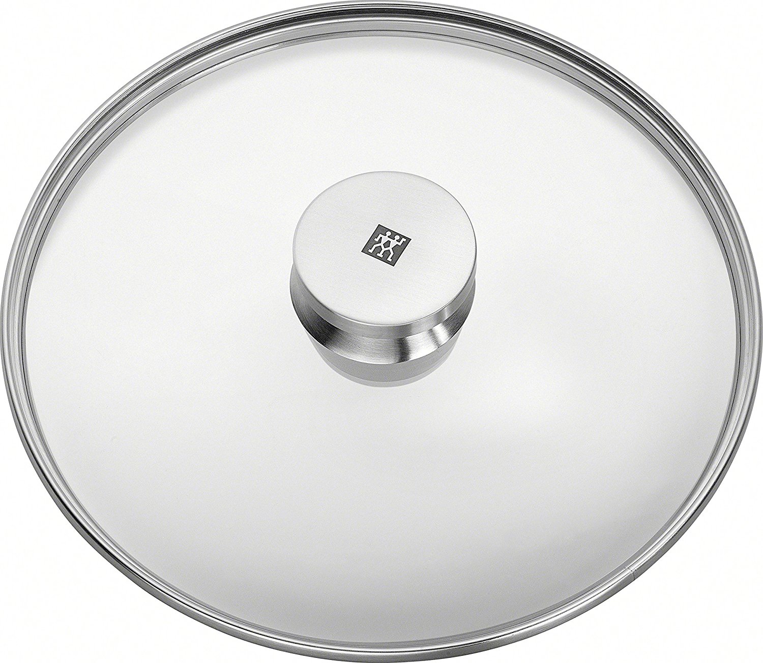 Zwilling Крышка стеклянная 24 см Twin Specials | https://grandposuda.com.ua