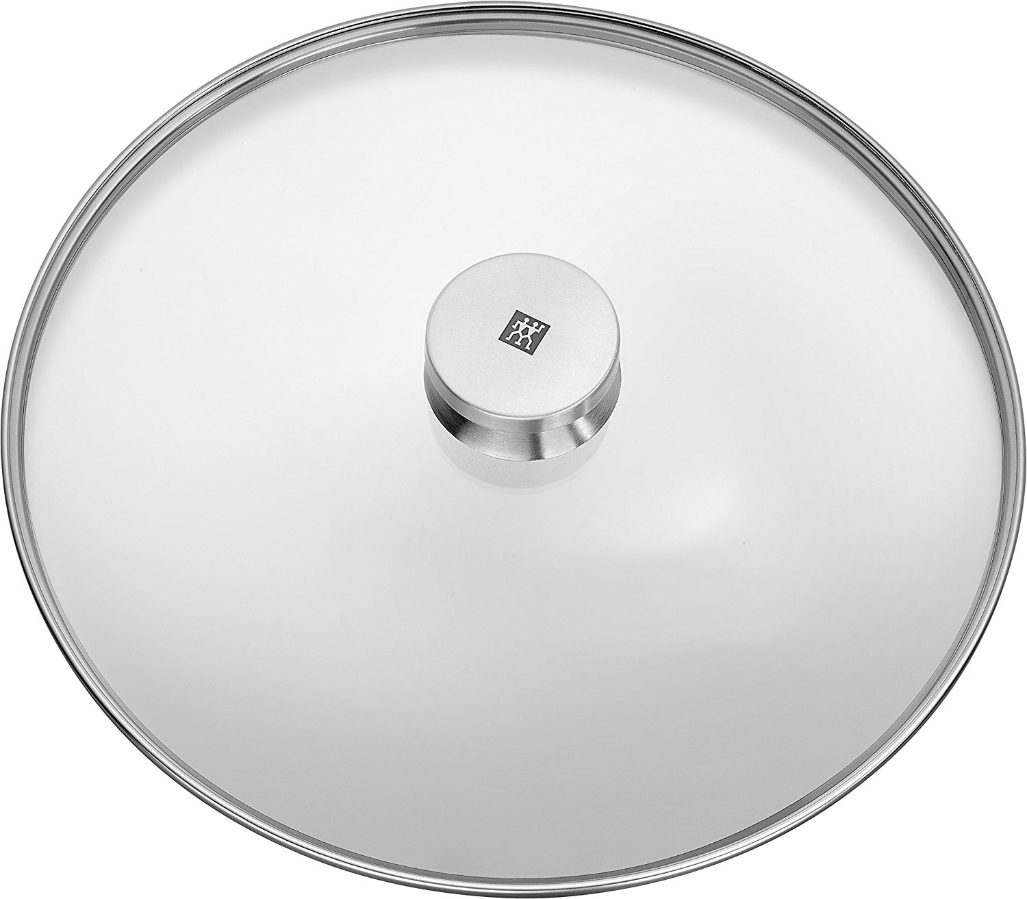 Zwilling Крышка стеклянная 30 см Twin Specials | https://grandposuda.com.ua