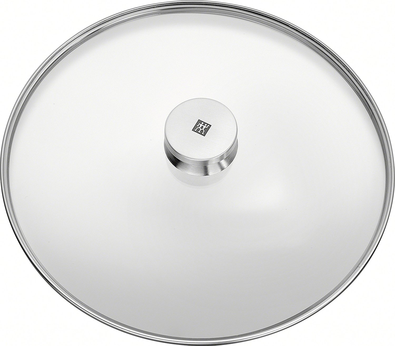 Zwilling Крышка стеклянная 32 см Twin Specials | https://grandposuda.com.ua