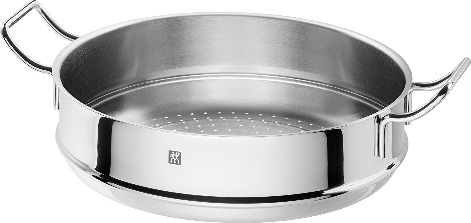 Zwilling Кошик парова для сковороди Вок 32 см Plus | https://grandposuda.com.ua