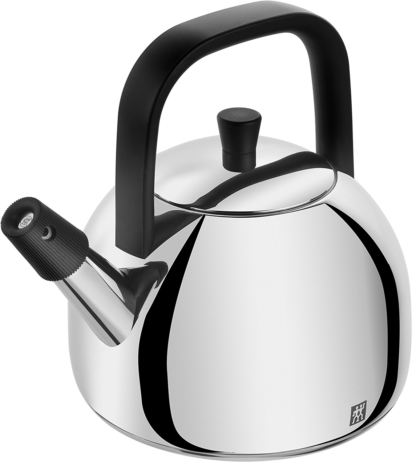 Zwilling Чайник 1,6 л зі свистком Plus | https://grandposuda.com.ua