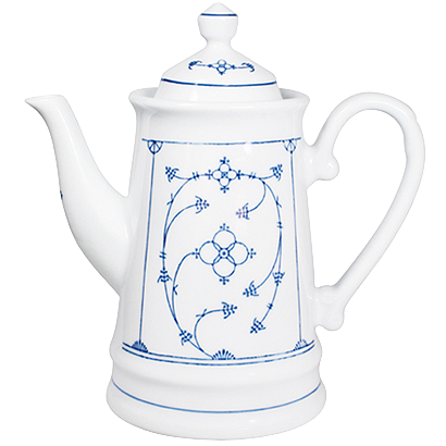 Kahla Кавник 1,30 л Blau Saks | https://grandposuda.com.ua