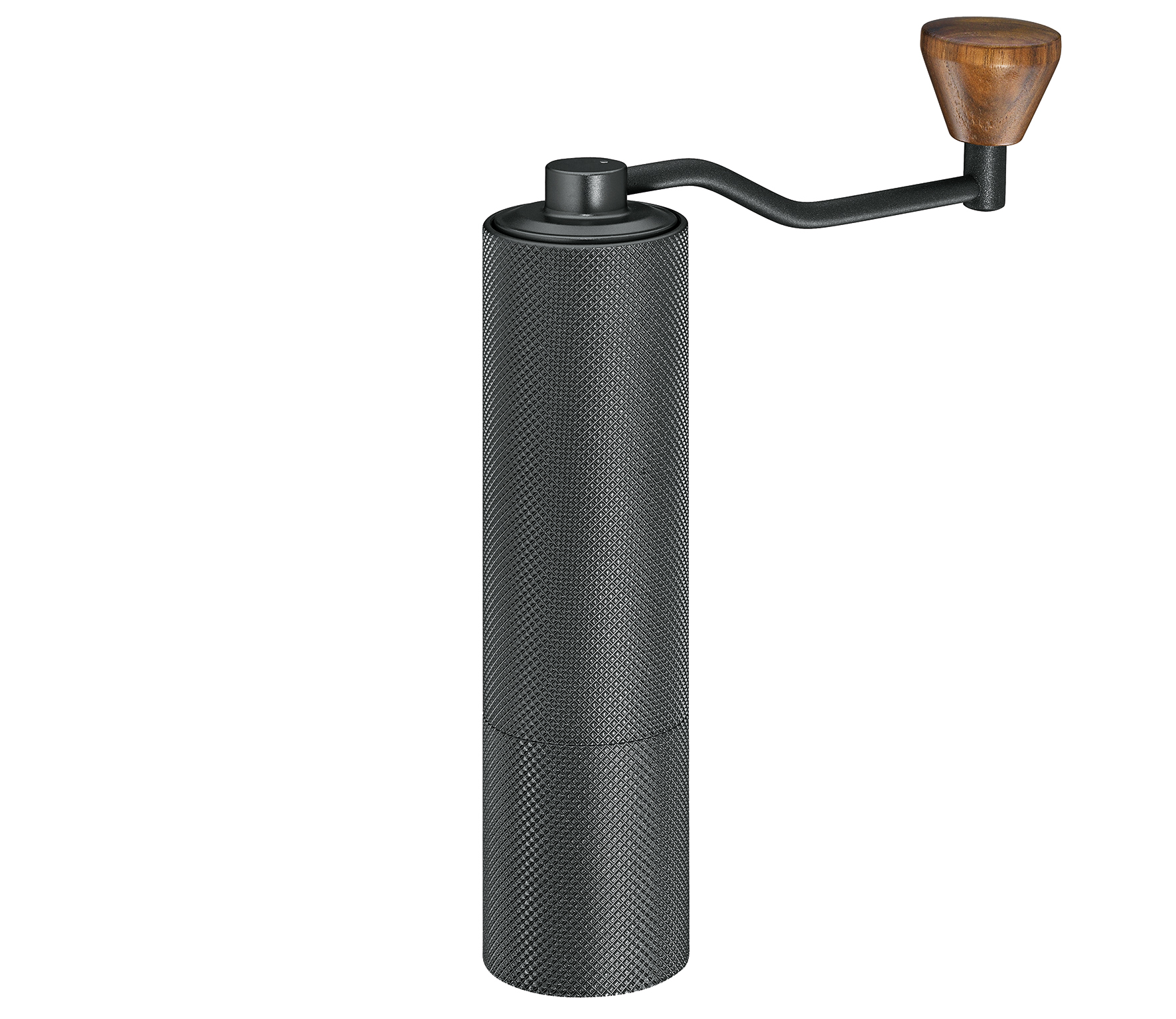 Zassenhaus Кавомолка чорна Barista Pro | https://grandposuda.com.ua