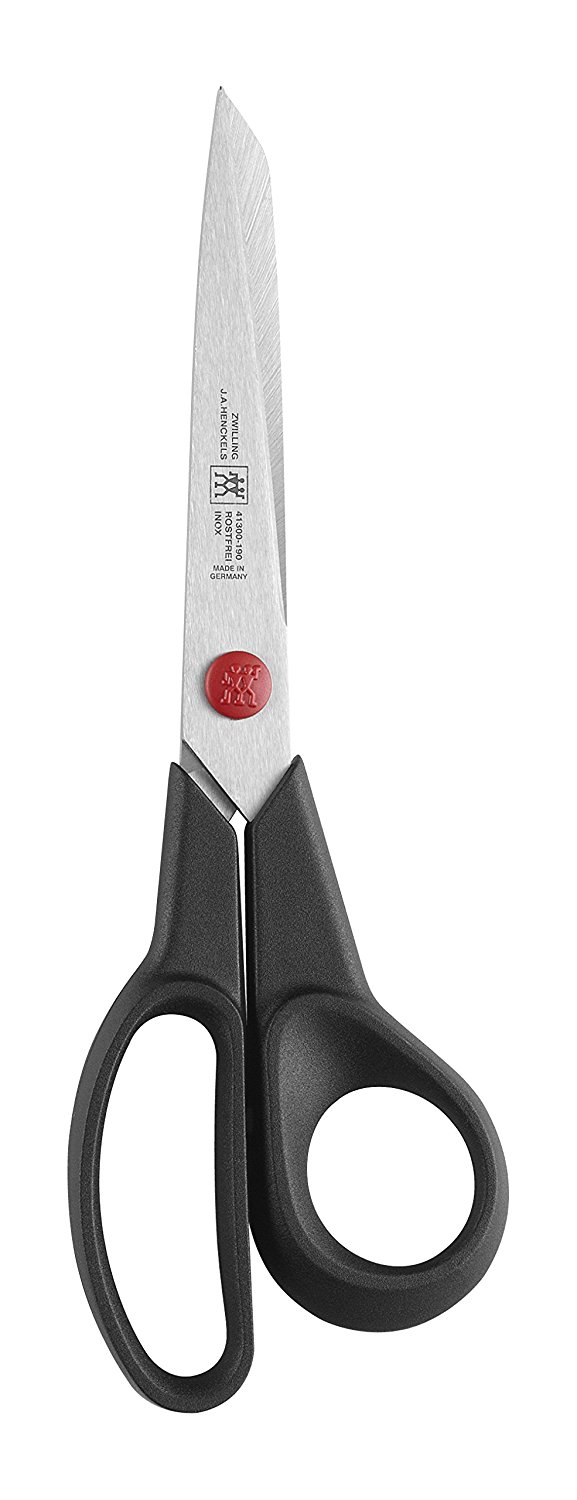 Zwilling Ножницы бытовые 19 см Twin L | https://grandposuda.com.ua