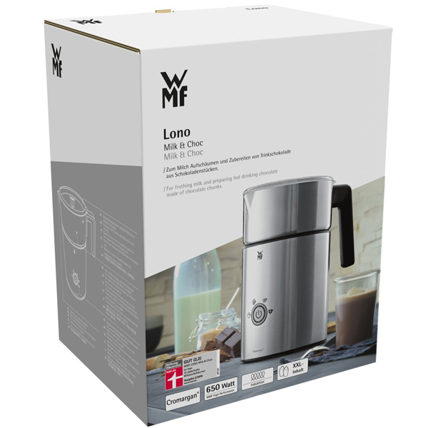WMF Капучинатор 500 мл 650 Вт LONO | https://grandposuda.com.ua