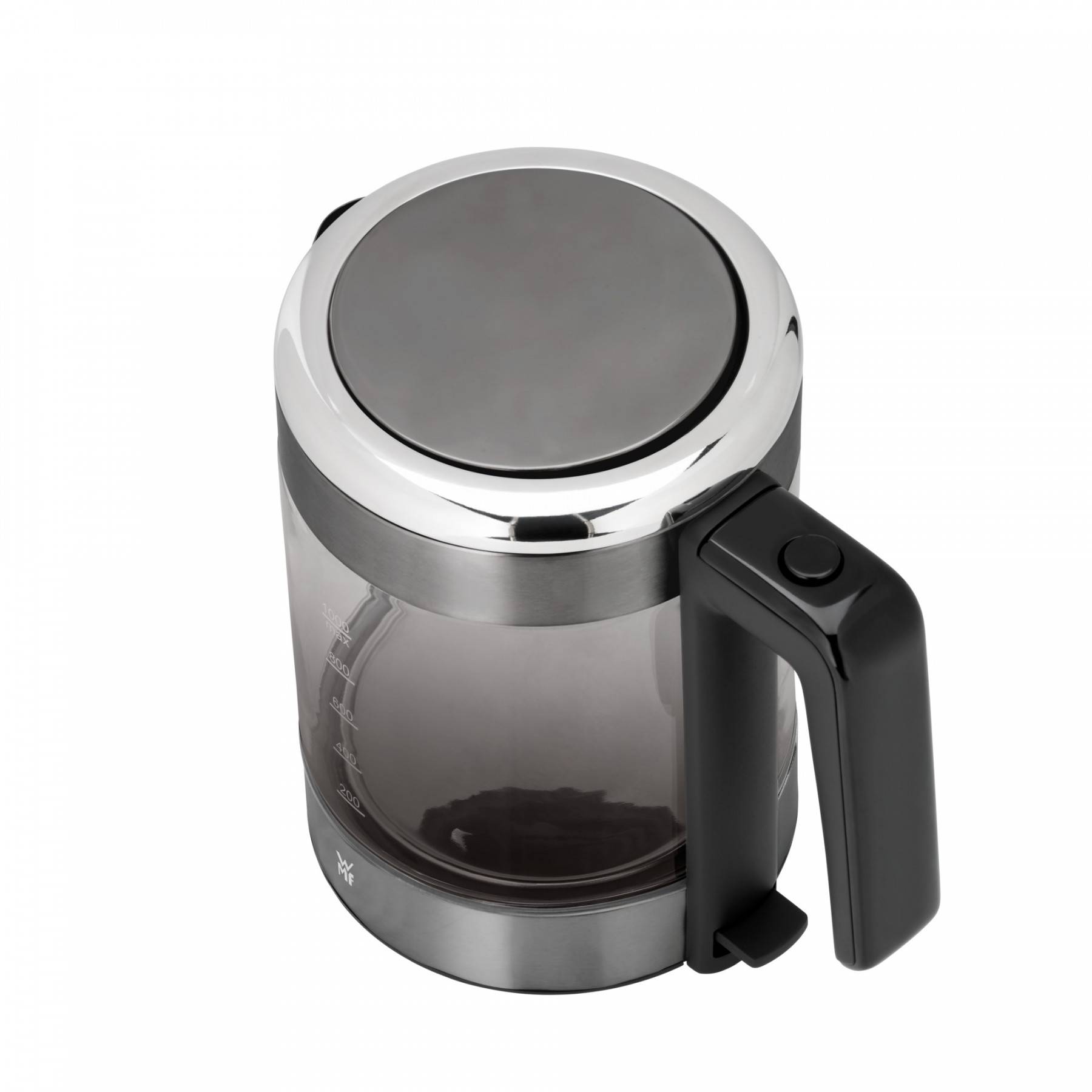 WMF Электрический чайник 1 л, металлик KITCHENminis | https://grandposuda.com.ua
