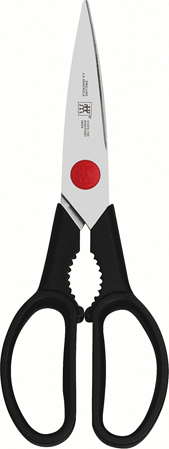 Zwilling Ножницы кухонные 20,5 см Twin L | https://grandposuda.com.ua