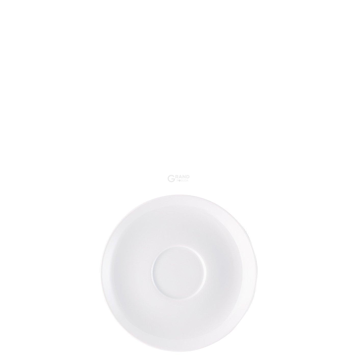 Arzberg Блюдце 15 см. белое Form 1382 | https://grandposuda.com.ua