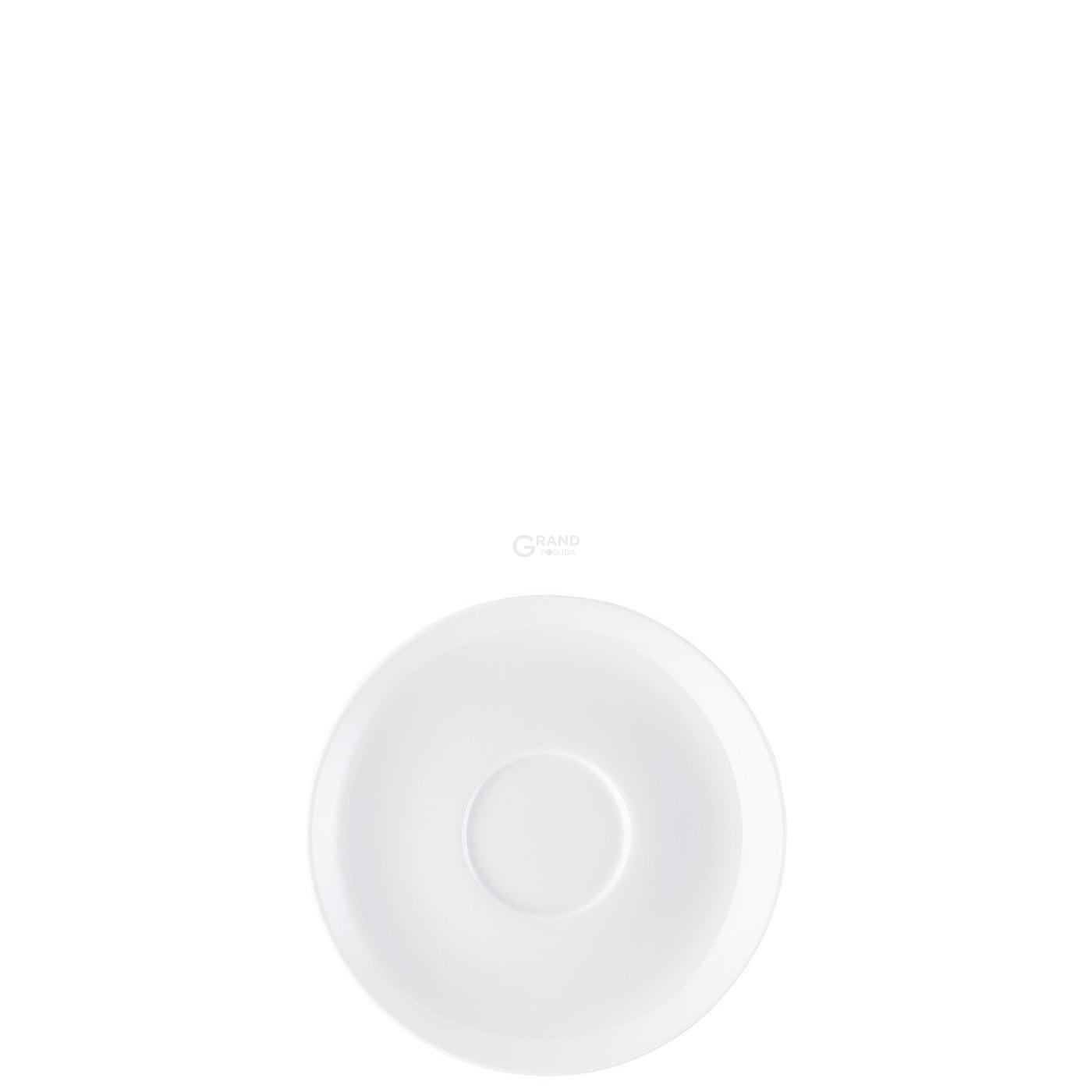 Arzberg Блюдце 15 см белое Form 1382 | https://grandposuda.com.ua