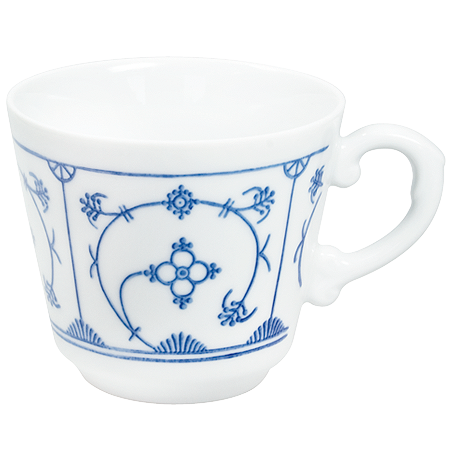 Kahla Чашка для кави 0,18 л Blau Saks Kahla Чашка для кави 0,18 л Blau Saks | https://grandposuda.com.ua