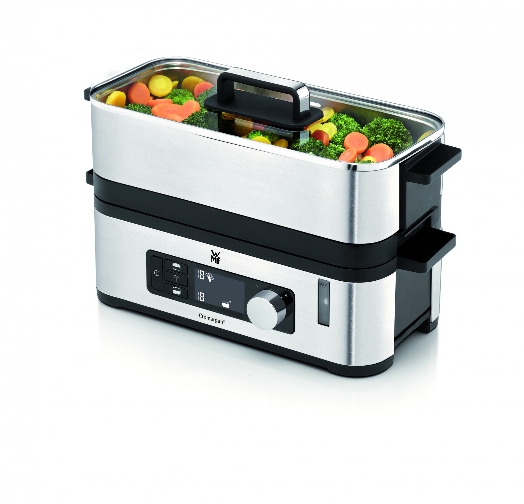 WMF Пароварка KITCHENminis | https://grandposuda.com.ua