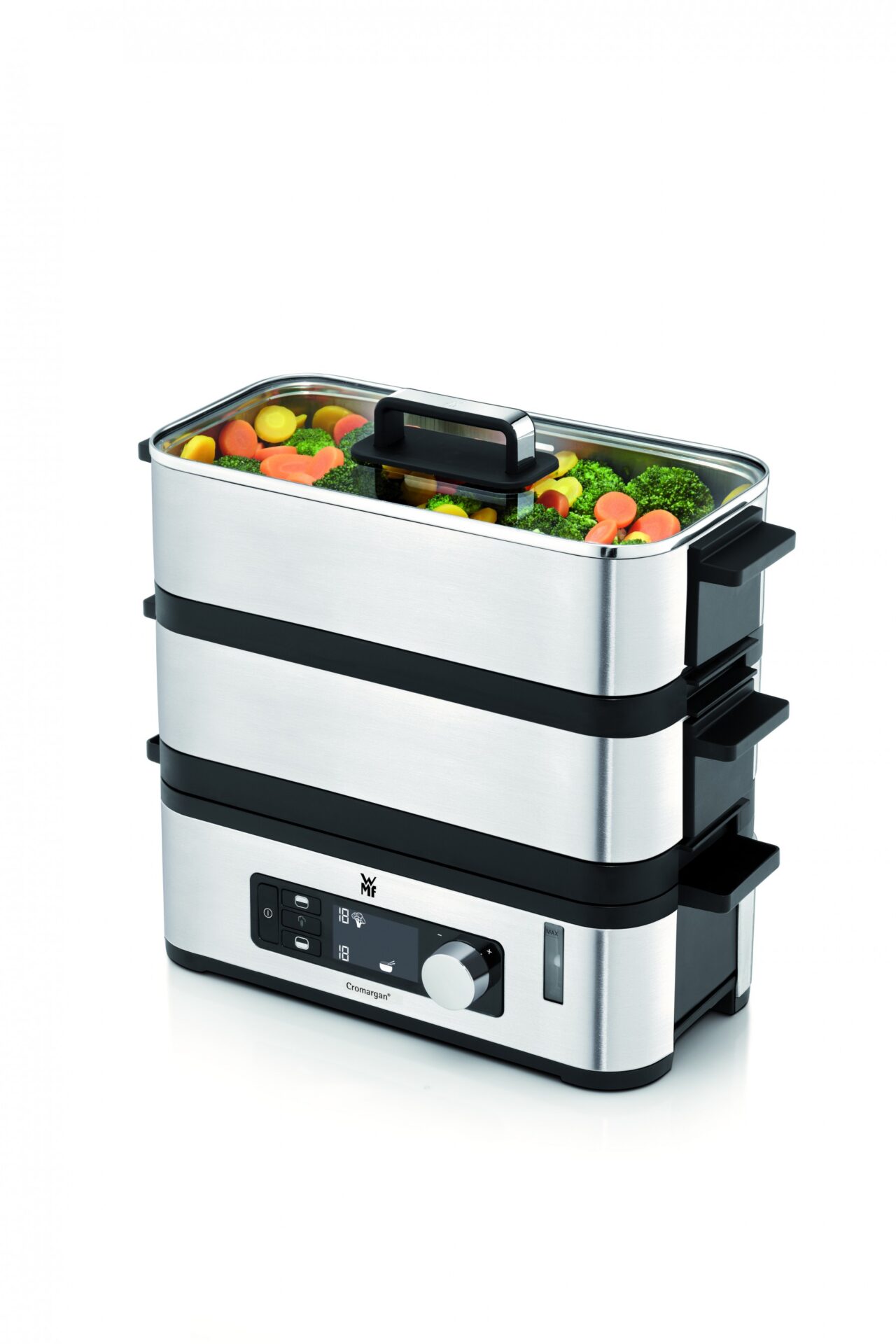 WMF Пароварка KITCHENminis | https://grandposuda.com.ua