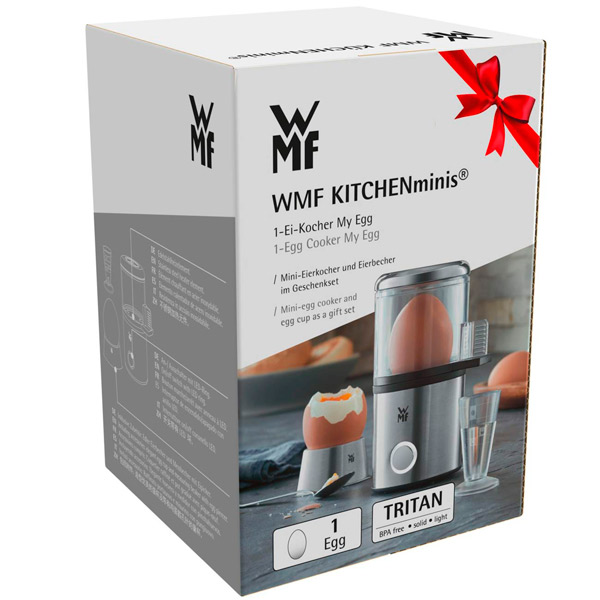WMF Яйцеварка на 1 яйце KITCHENminis | https://grandposuda.com.ua