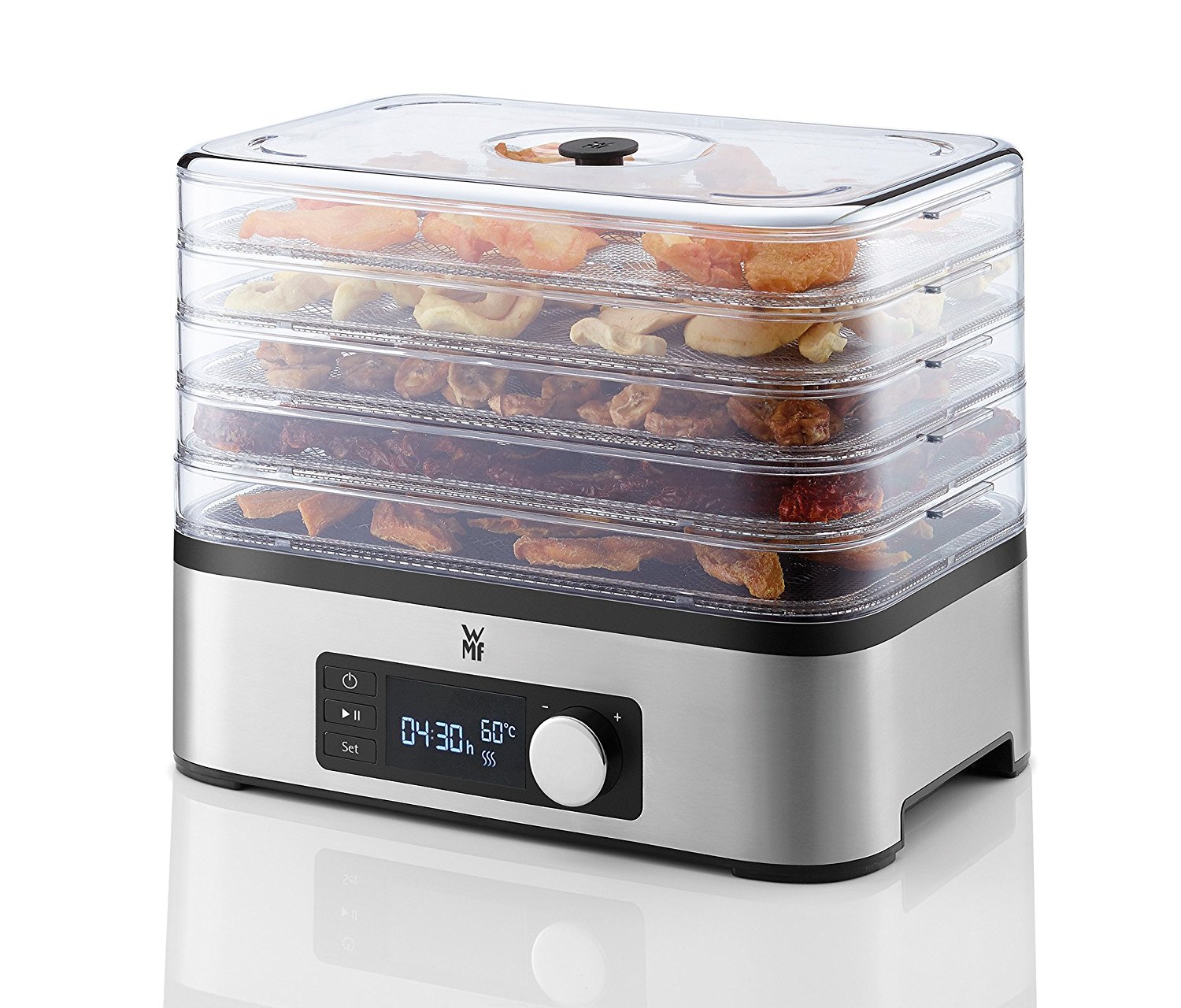 WMF Сушарка для овочів і фруктів KITCHENminis | https://grandposuda.com.ua