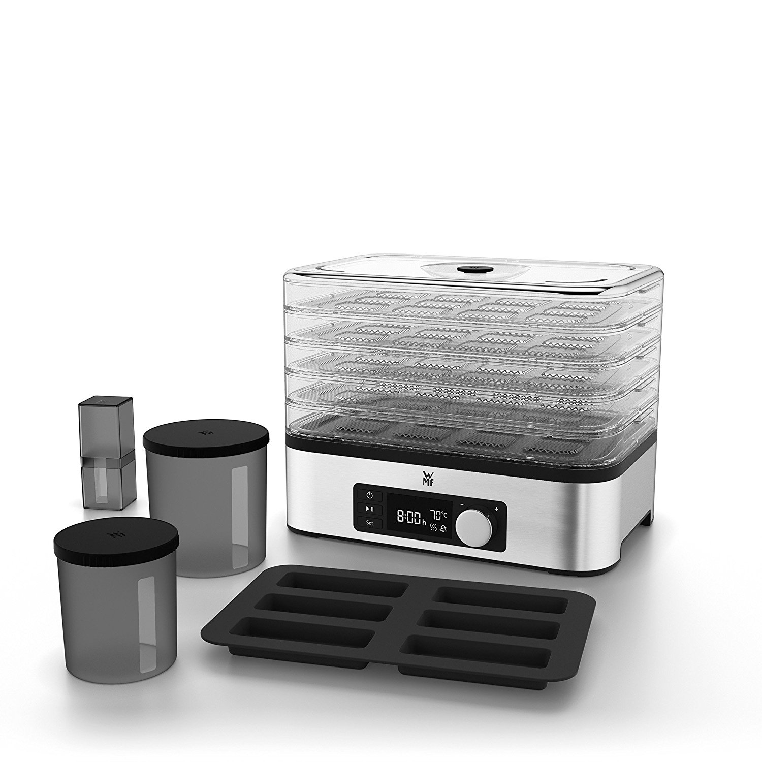 WMF Сушарка для овочів і фруктів KITCHENminis | https://grandposuda.com.ua