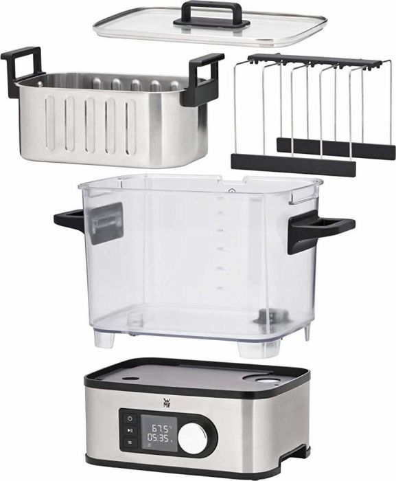 WMF Пароварка Sous Vide Garer Pro Lono | https://grandposuda.com.ua