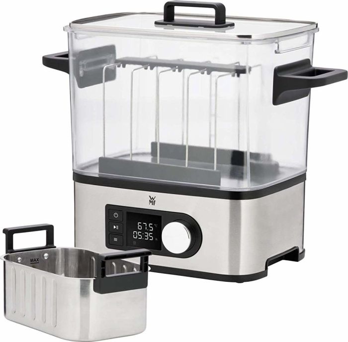 WMF Пароварка Sous Vide Garer Pro Lono | https://grandposuda.com.ua