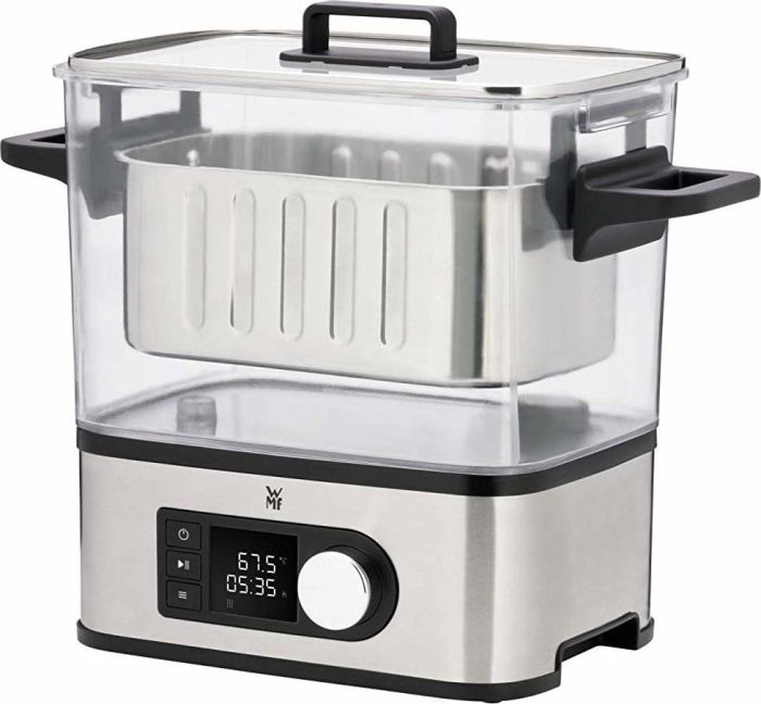 WMF Пароварка Sous Vide Garer Pro Lono | https://grandposuda.com.ua