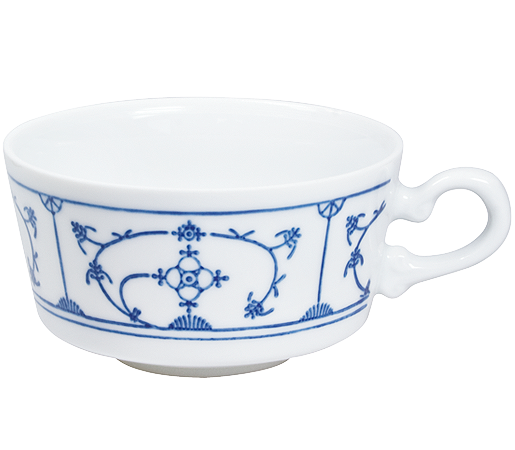 Kahla Чашка для чаю 0,23 л Blau Saks Kahla Чашка для чаю 0,23 л Blau Saks | https://grandposuda.com.ua