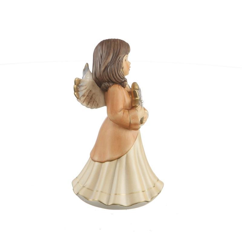 Goebel Фигурка “Красивая звезда” “Weihnachtsengel champagner Engelsfiguren” | https://grandposuda.com.ua