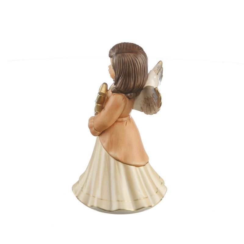 Goebel Фигурка “Красивая звезда” “Weihnachtsengel champagner Engelsfiguren” | https://grandposuda.com.ua