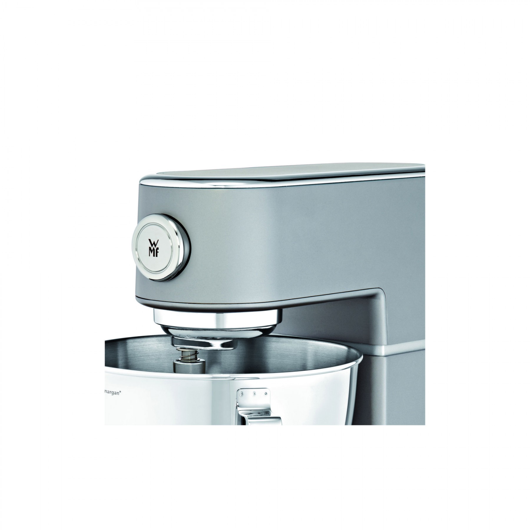 WMF Кухонный комбайн серый Profi Plus | https://grandposuda.com.ua