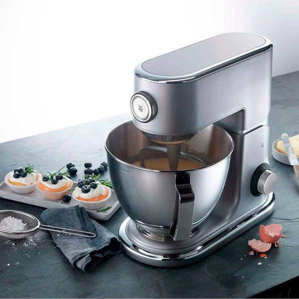 WMF Кухонный комбайн серый Profi Plus | https://grandposuda.com.ua