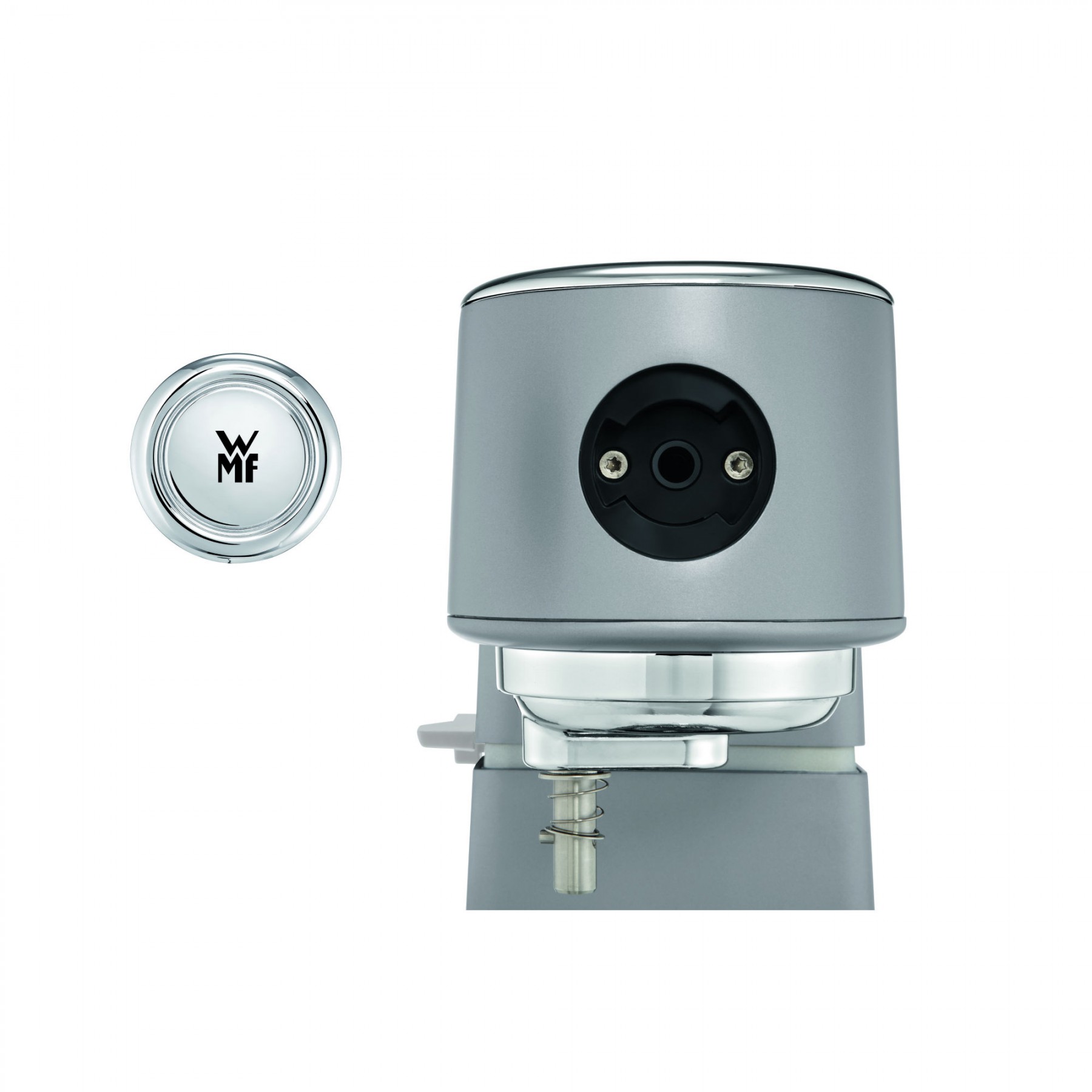 WMF Кухонный комбайн серый Profi Plus | https://grandposuda.com.ua