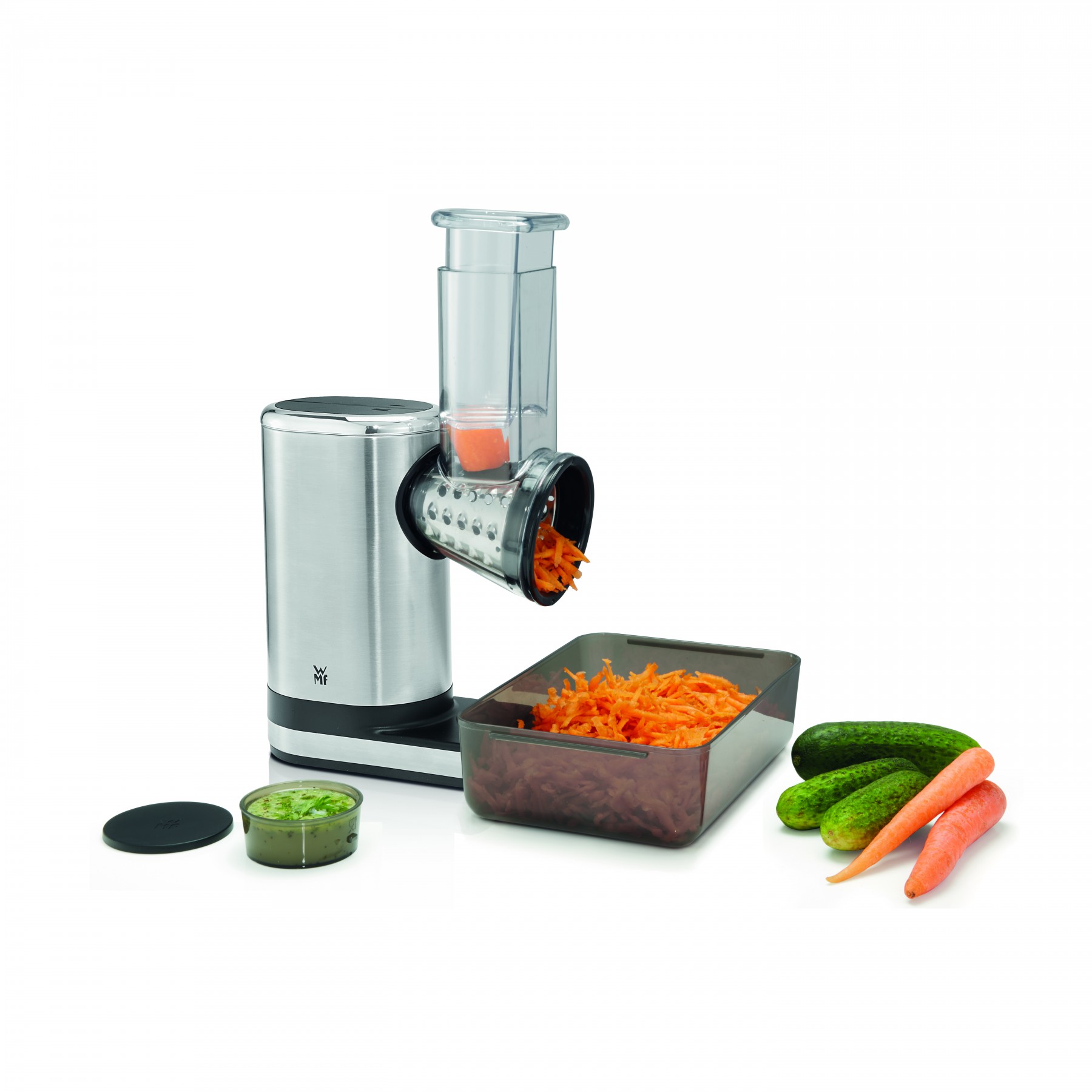 WMF Измельчитель для салата Salat-to-go KÜCHENminis® | https://grandposuda.com.ua