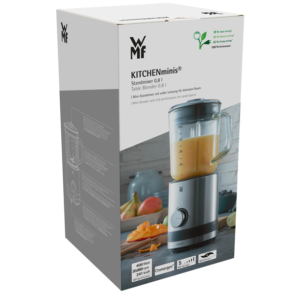 WMF Блендер 0,80 л KITCHENminis | https://grandposuda.com.ua