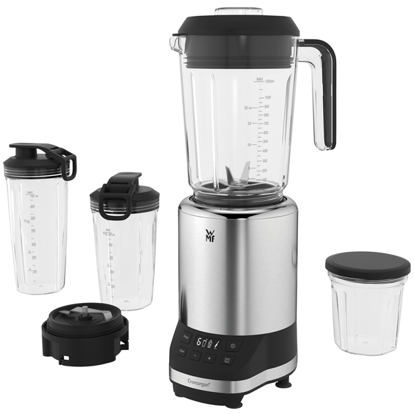 WMF Блендер 1,2 л 1200 Вт Kult PRO | https://grandposuda.com.ua
