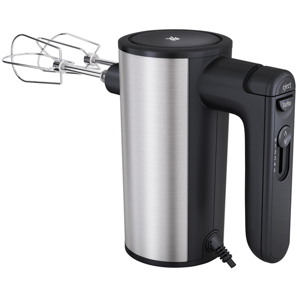 WMF Миксер 400 Вт черный Kult Х | https://grandposuda.com.ua