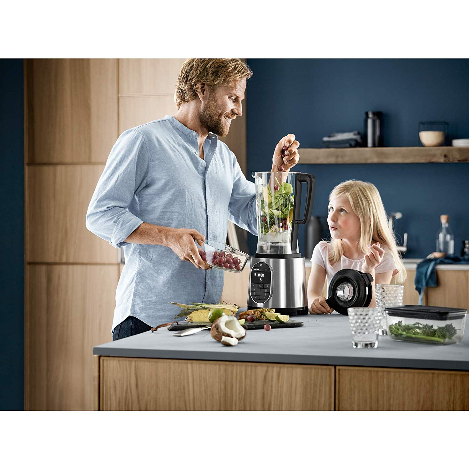 WMF Блендер 1,8 л Kult Pro | https://grandposuda.com.ua
