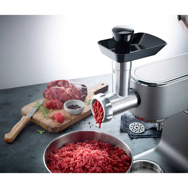 WMF Насадка для подрібнення мяса до кухонного комбайну Profi Plus | https://grandposuda.com.ua