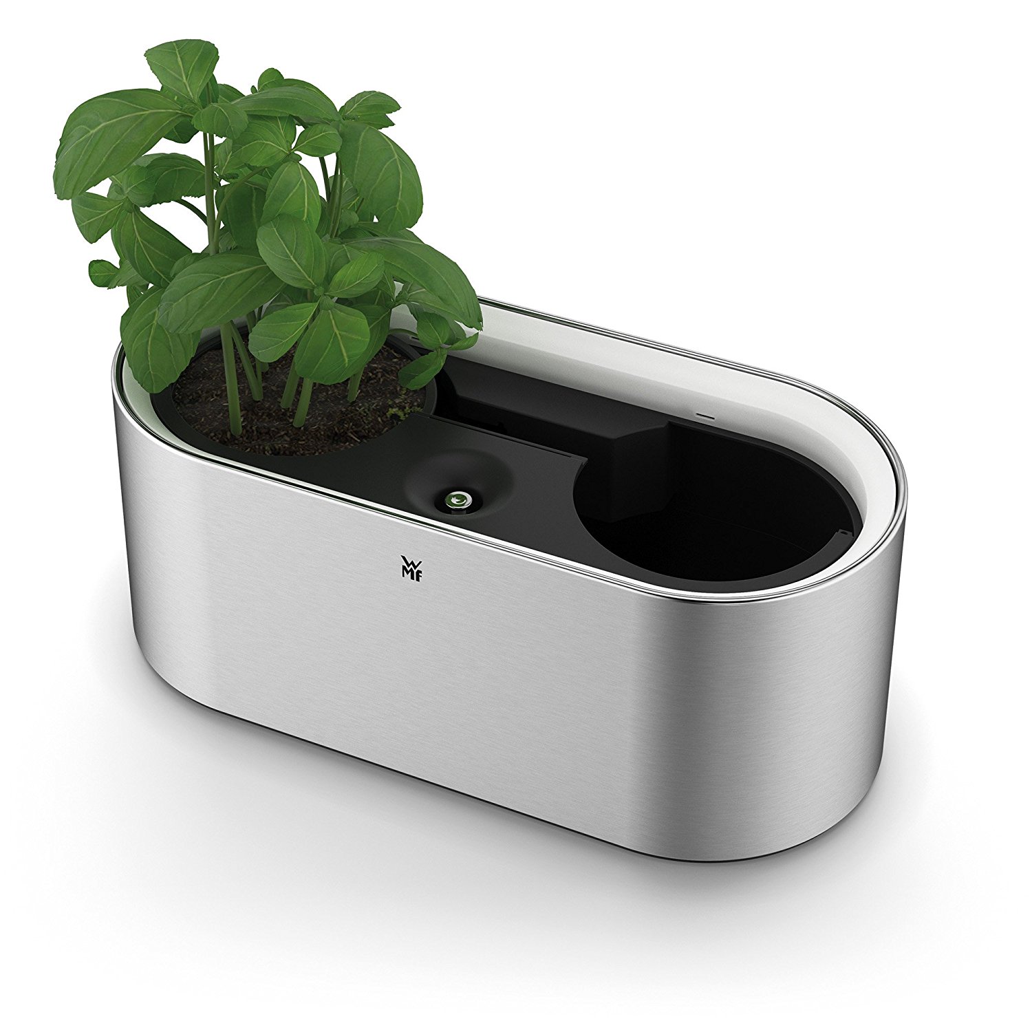 WMF Вазон для зелени с автополивом Ambient | https://grandposuda.com.ua