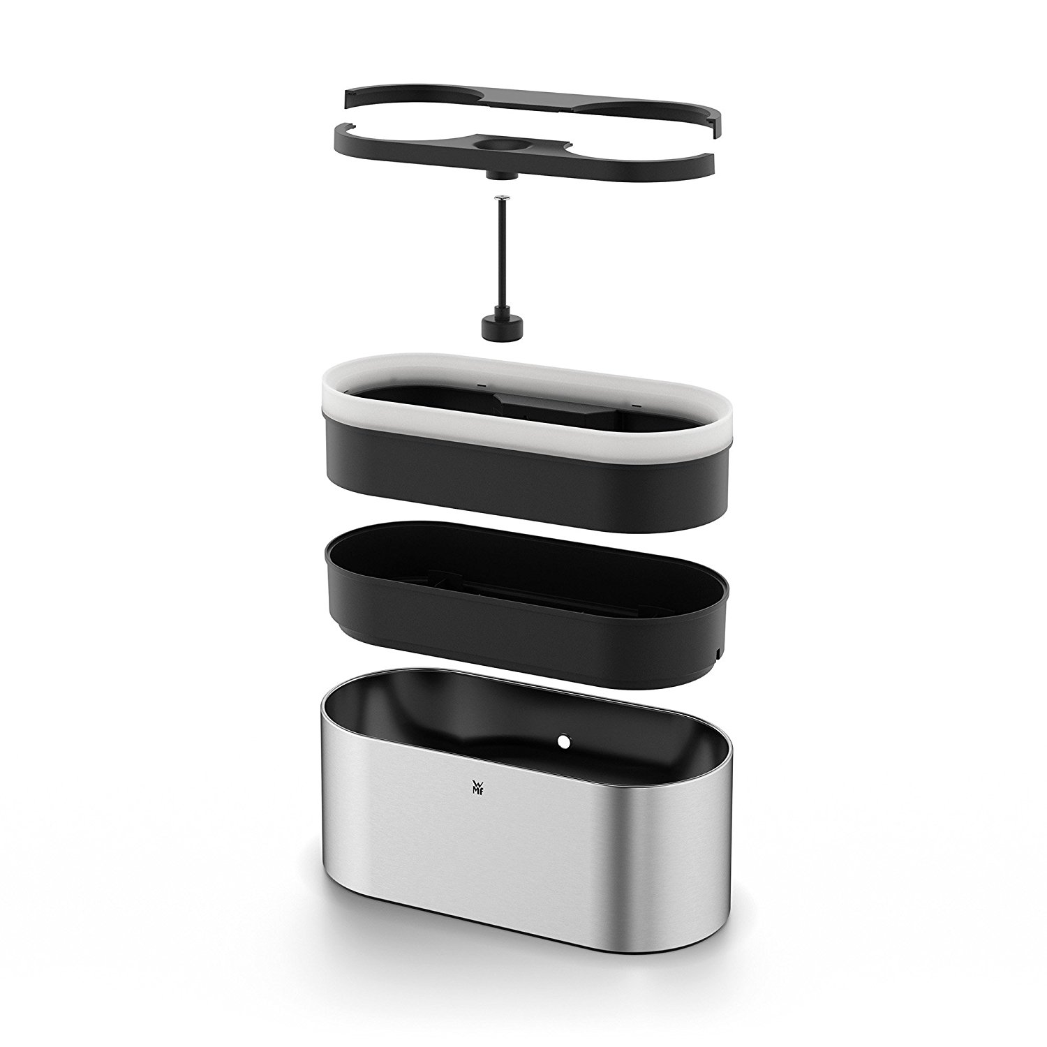 WMF Вазон для зелени с автополивом Ambient | https://grandposuda.com.ua