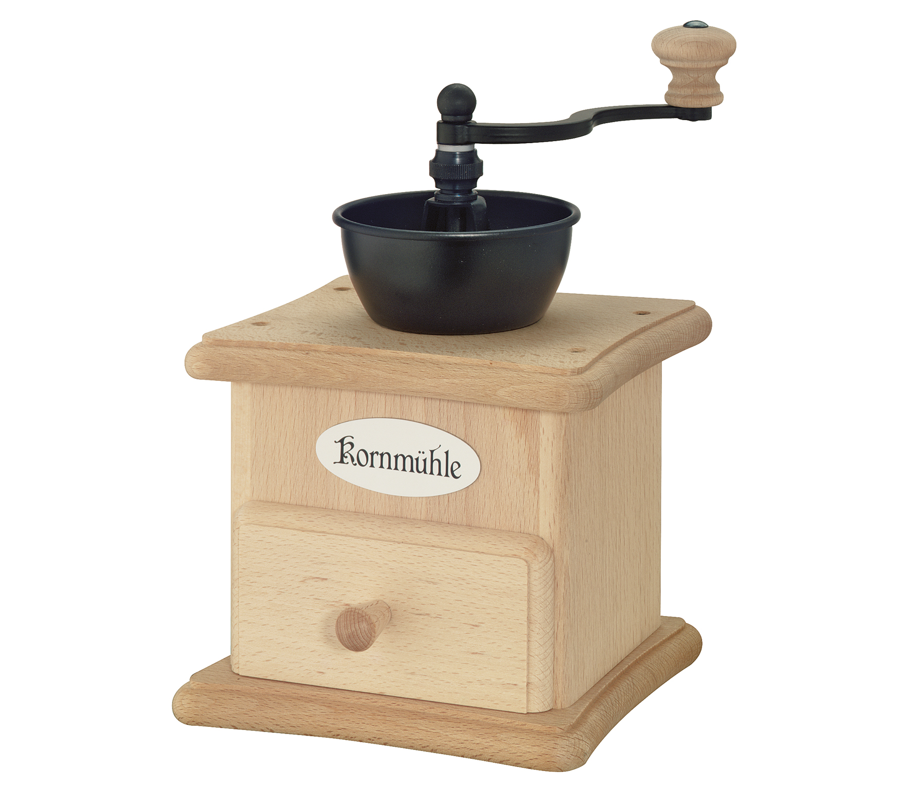 Zassenhaus Кавомолка Kornmühle | https://grandposuda.com.ua