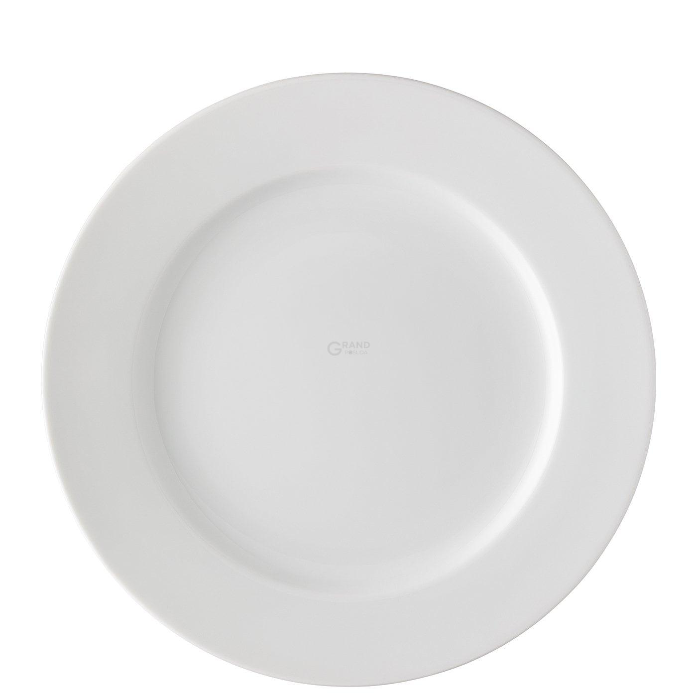 Arzberg Тарілка підставкова 30 см, біла Cucina | https://grandposuda.com.ua