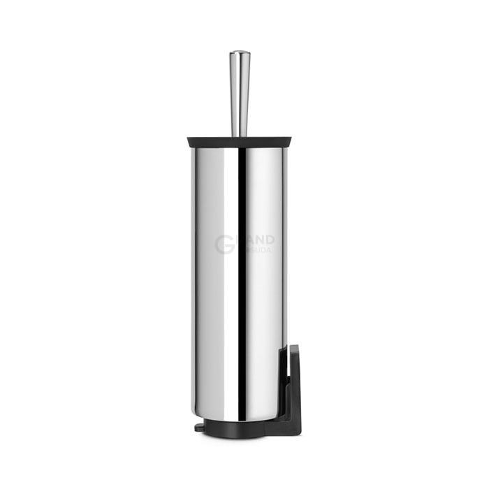 Brabantia Туалетний йоржик з тримачем матова сталь Profile | https://grandposuda.com.ua