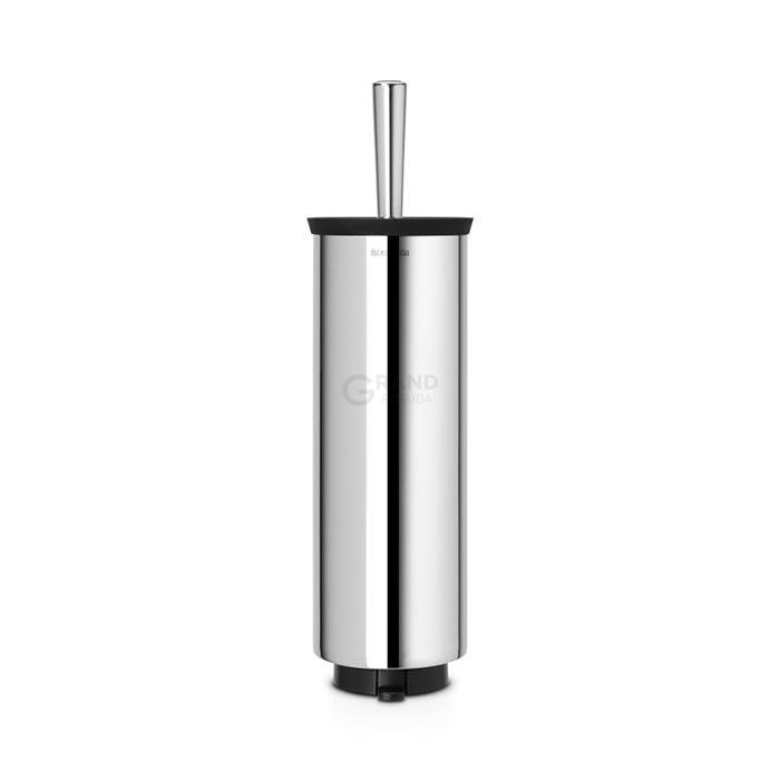 Brabantia Туалетний йоржик з тримачем матова сталь Profile | https://grandposuda.com.ua