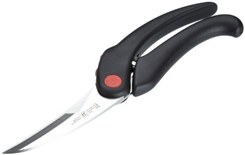 Zwilling Ножницы для разделки птицы 25,5 см черный | https://grandposuda.com.ua