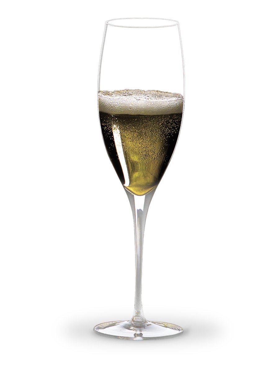 Riedel Келих для шампанського 330 мл, кришталь, ручна робота, Sommeliers | https://grandposuda.com.ua