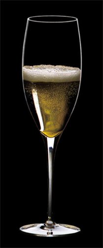 Riedel Келих для шампанського 330 мл, кришталь, ручна робота, Sommeliers | https://grandposuda.com.ua