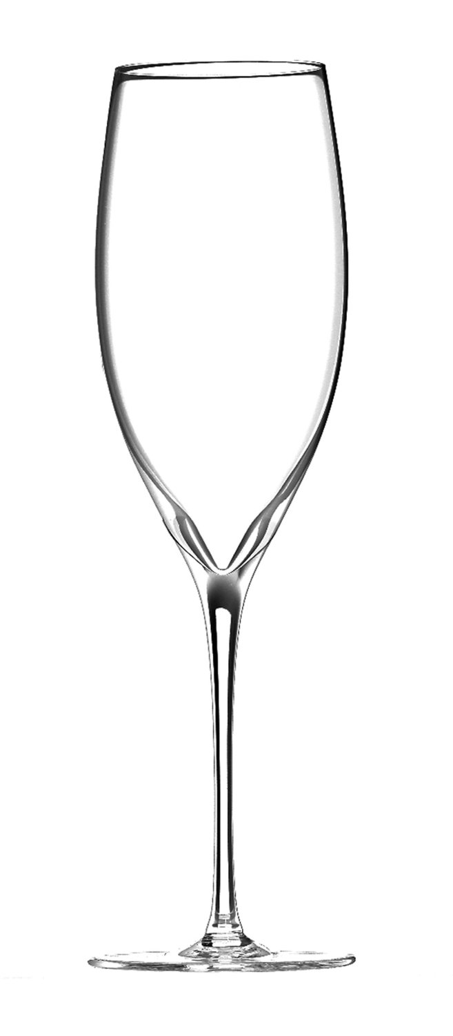 Riedel Келих для шампанського 330 мл, кришталь, ручна робота, Sommeliers | https://grandposuda.com.ua