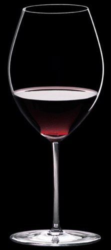 Riedel Келих для червоного вина 590 мл, кришталь, ручна робота, Sommeliers | https://grandposuda.com.ua