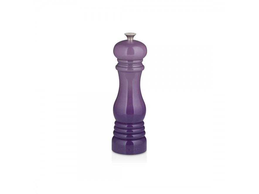 Le Creuset Мельница для перца 21 см, фиолетовая Ultra Violet | https://grandposuda.com.ua