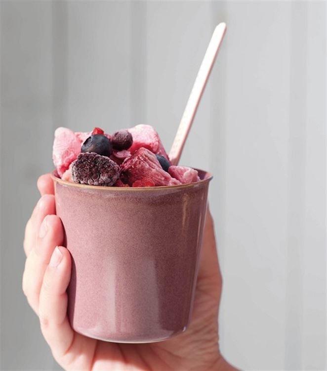 ASA-Selection Чашка для капучино 0,25 л Pink Coppetta | https://grandposuda.com.ua