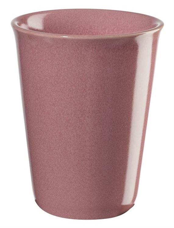 ASA-Selection Чашка для капучино 0,25 л Pink Coppetta | https://grandposuda.com.ua
