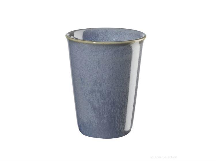 ASA-Selection Чашка для капучино 0,25 л Blau Coppetta | https://grandposuda.com.ua